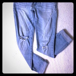 Abercrombie and Fitch Jeans